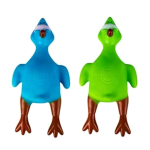 Puppy Vinyl Sqeaker Toy - 25cm, assorted